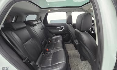 Discovery Sports