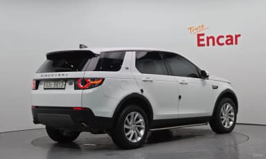 Discovery Sports