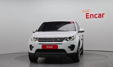 Discovery Sports