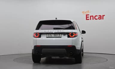 Discovery Sports