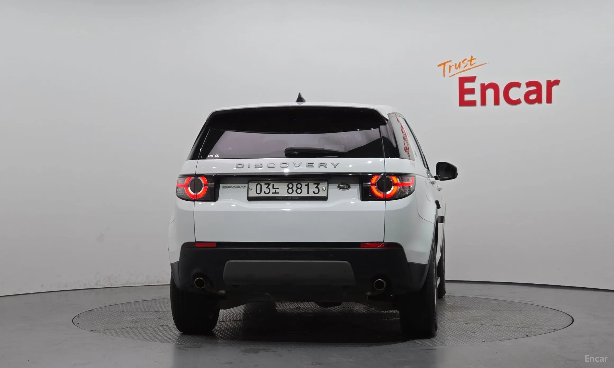 Discovery Sports