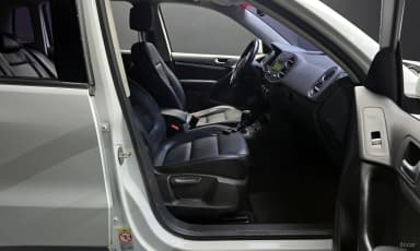 New Tiguan