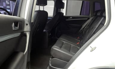 New Tiguan