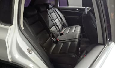 New Tiguan