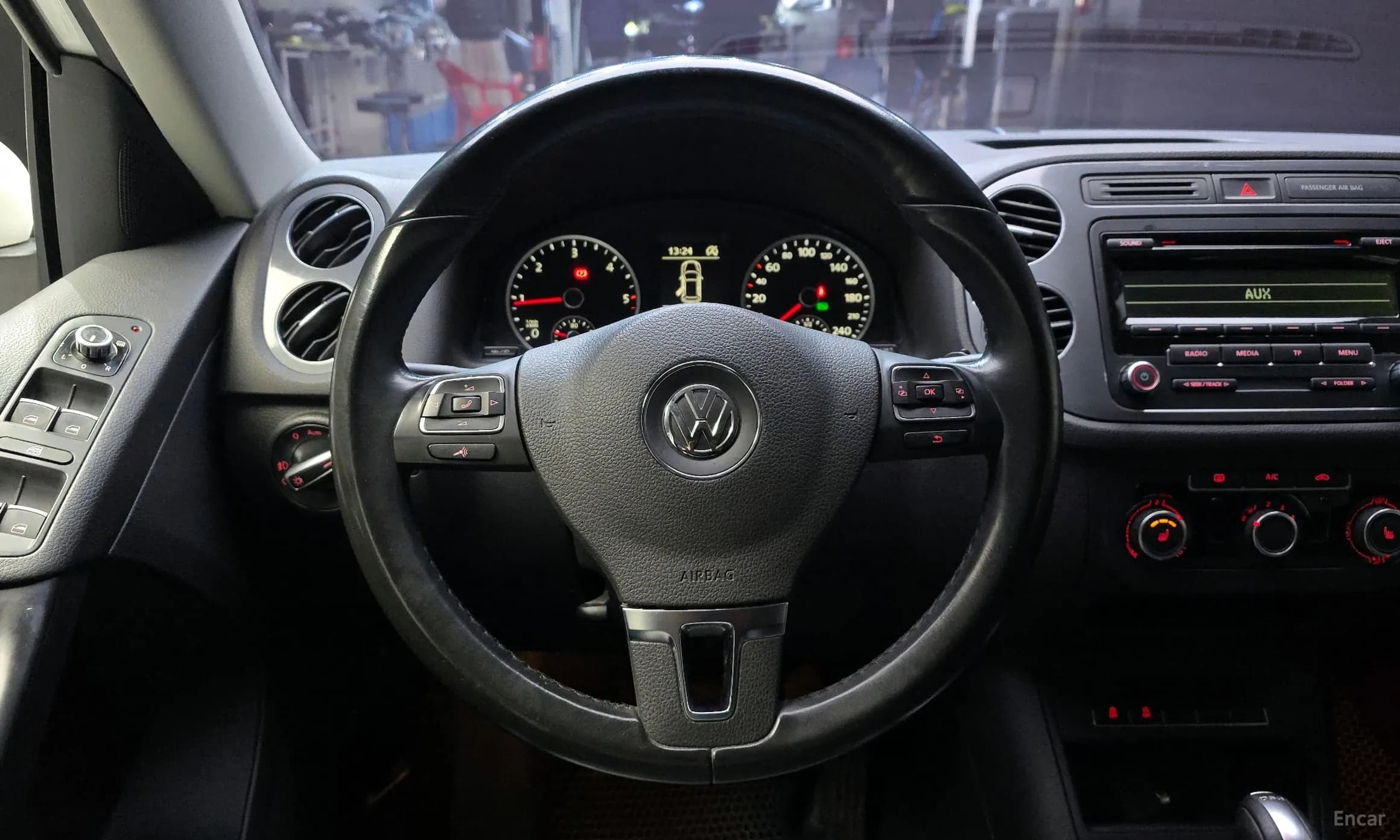New Tiguan