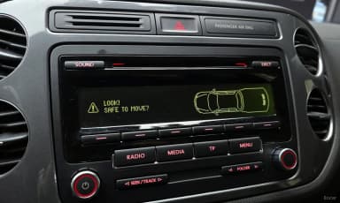 New Tiguan