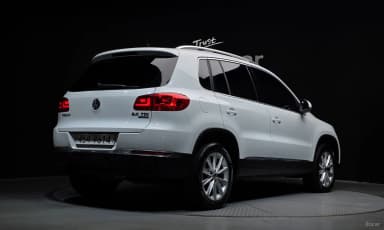 New Tiguan