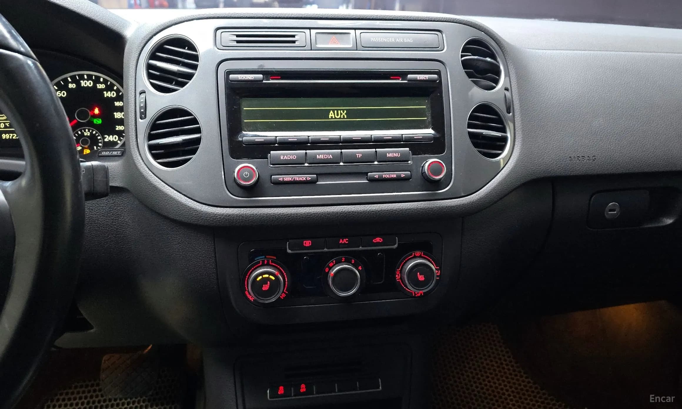 New Tiguan