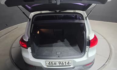 New Tiguan