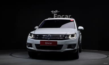 New Tiguan
