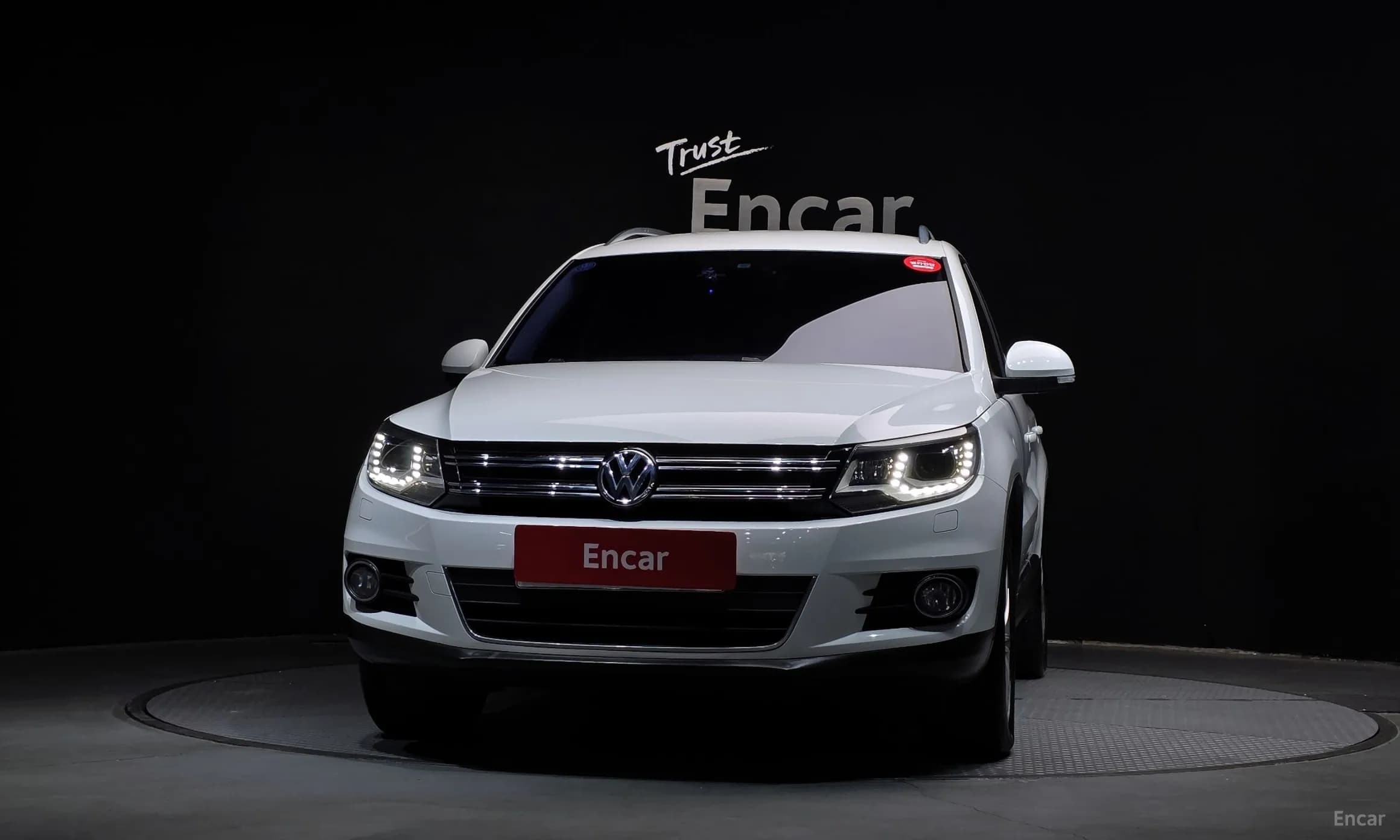 New Tiguan