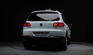 New Tiguan