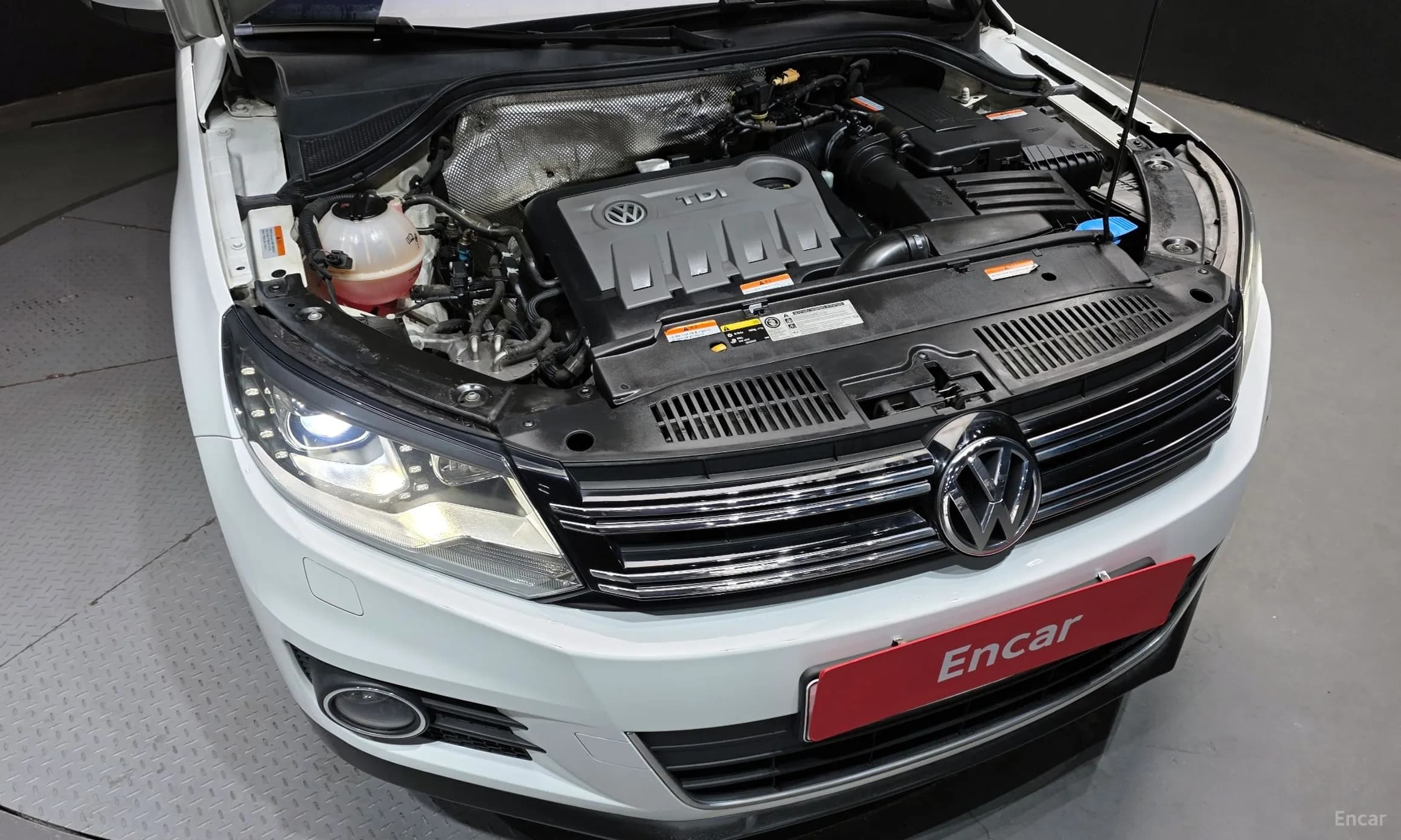 New Tiguan
