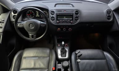 New Tiguan