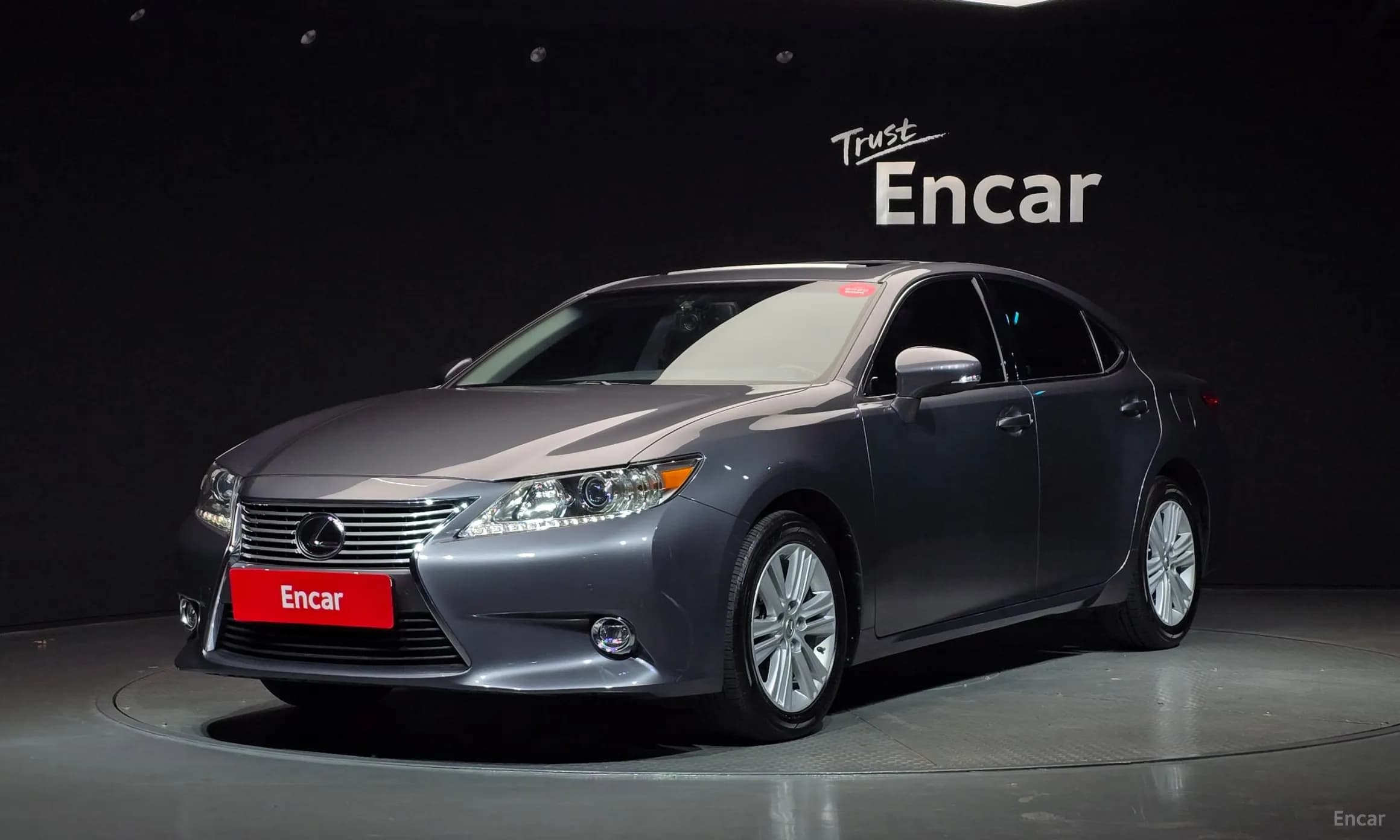 New ES350