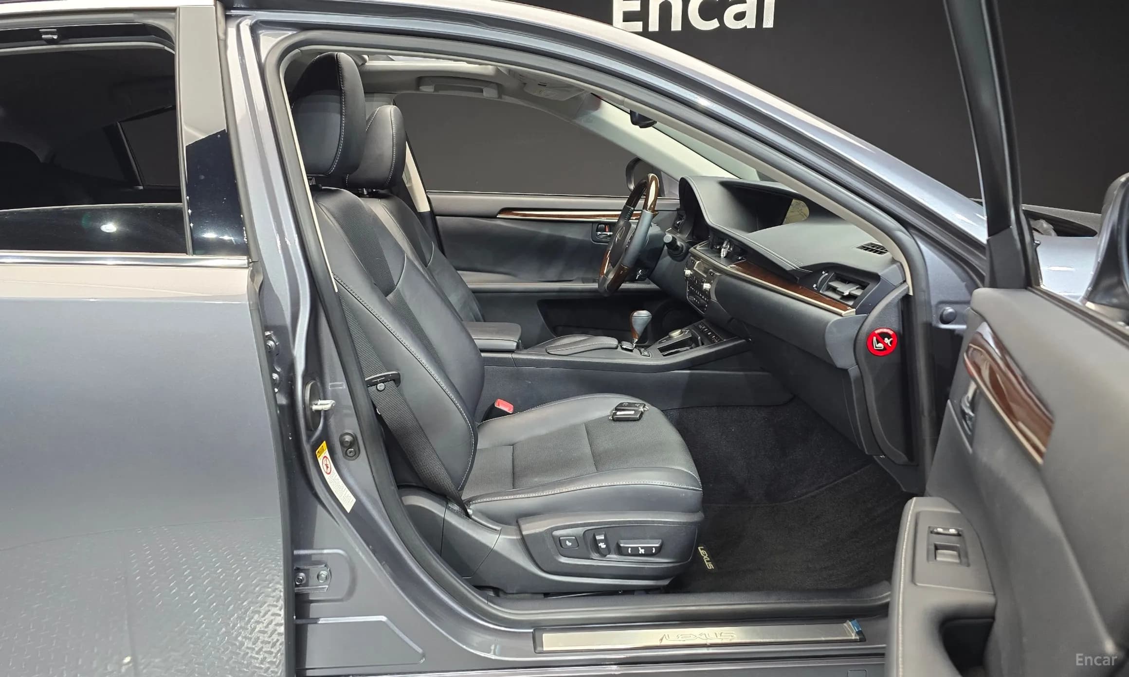 New ES350