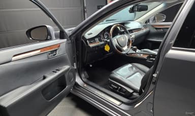 New ES350