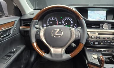 New ES350