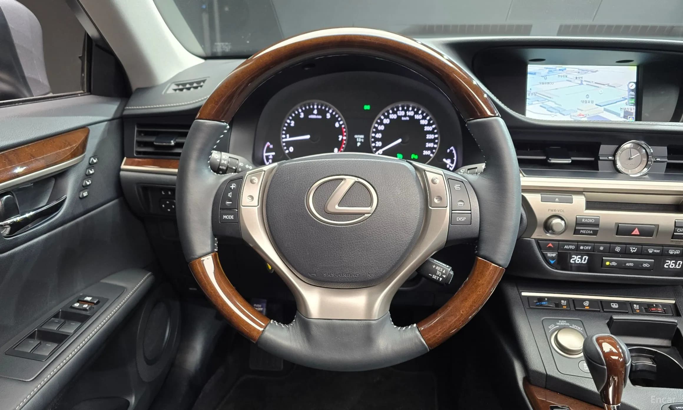 New ES350