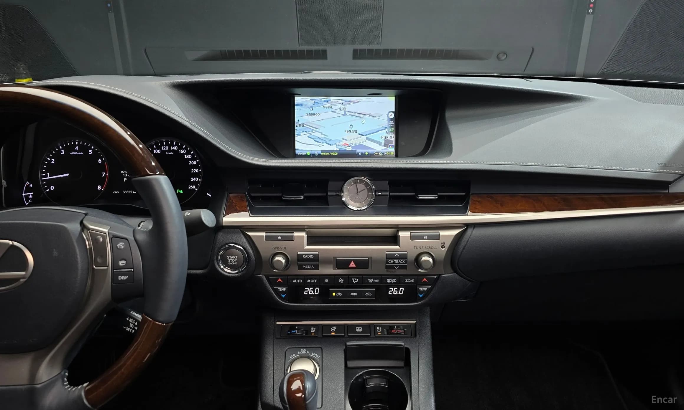 New ES350