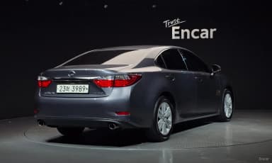 New ES350