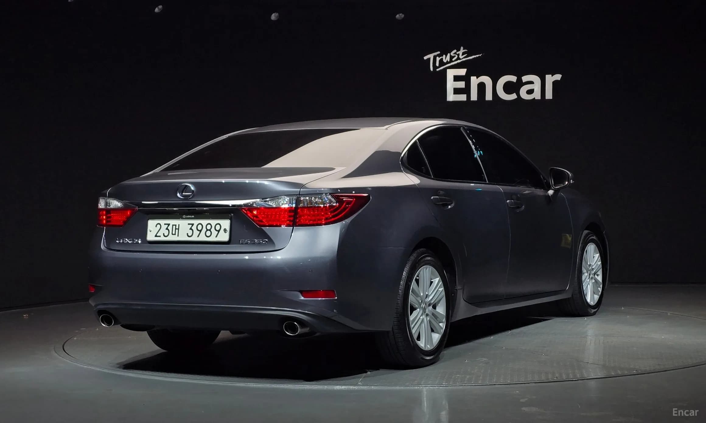 New ES350