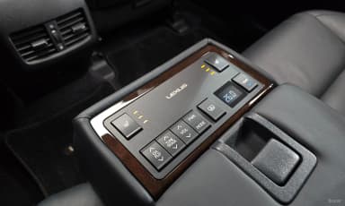 New ES350