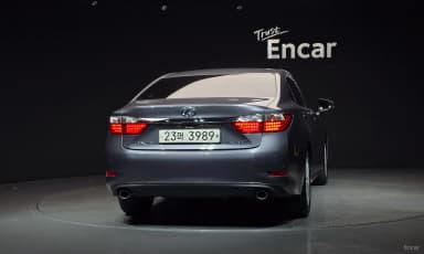 New ES350