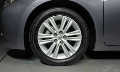 New ES350