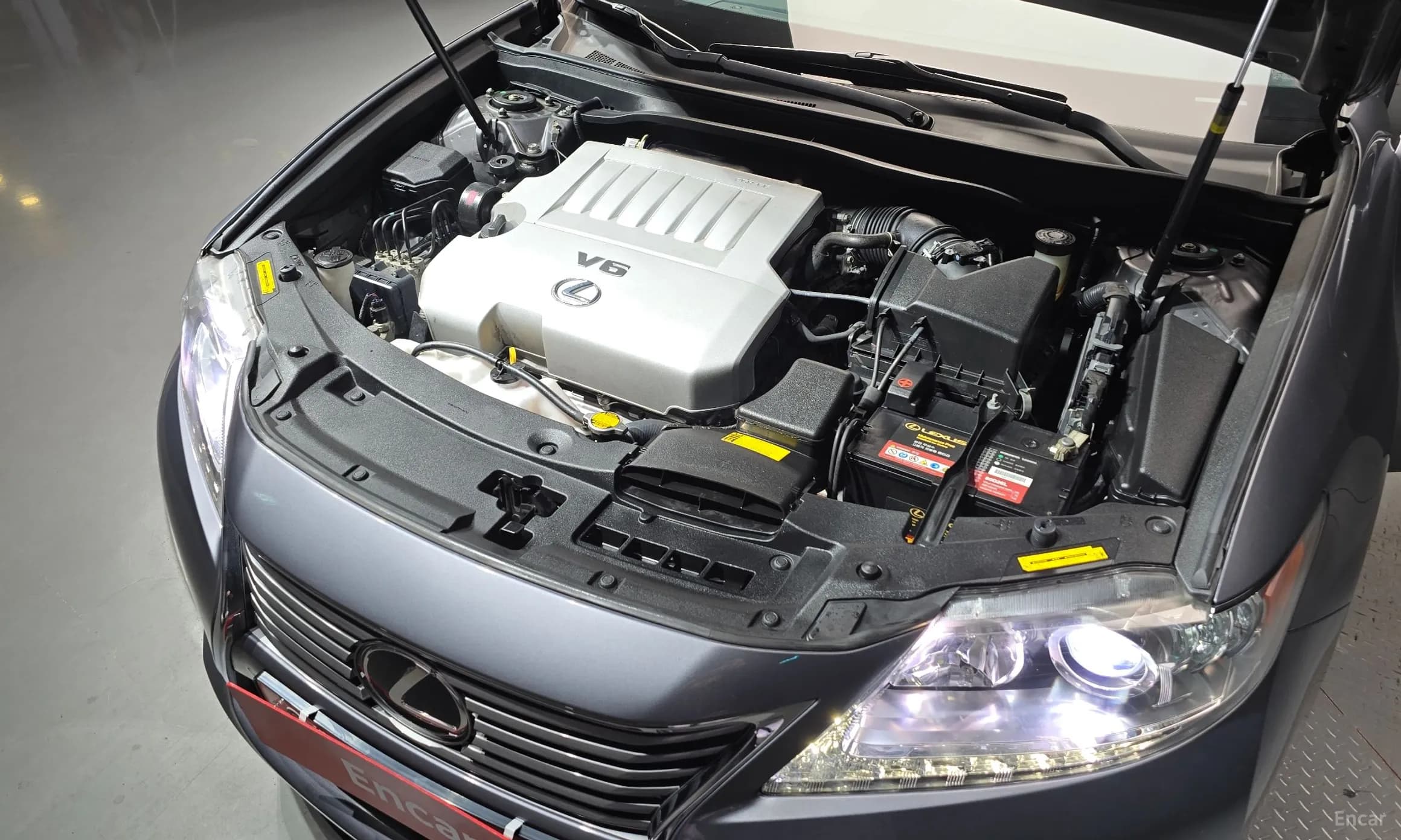 New ES350