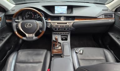 New ES350