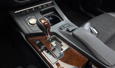 New ES350