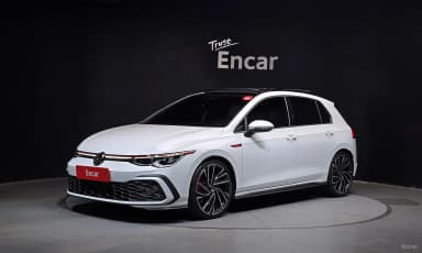 Golf 8th Generation