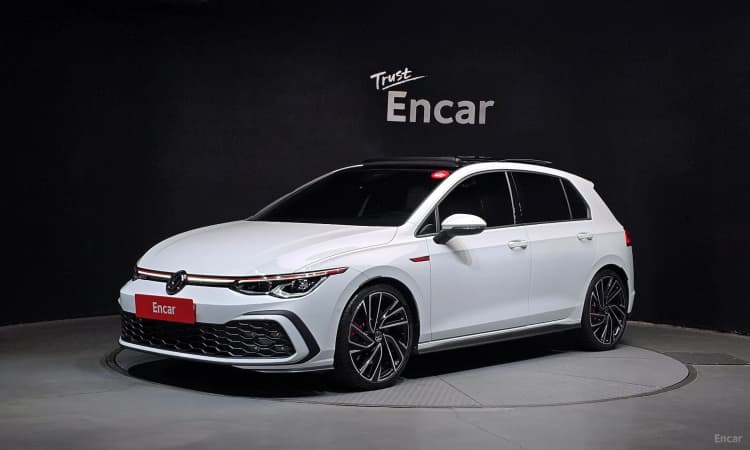 Golf 8th Generation