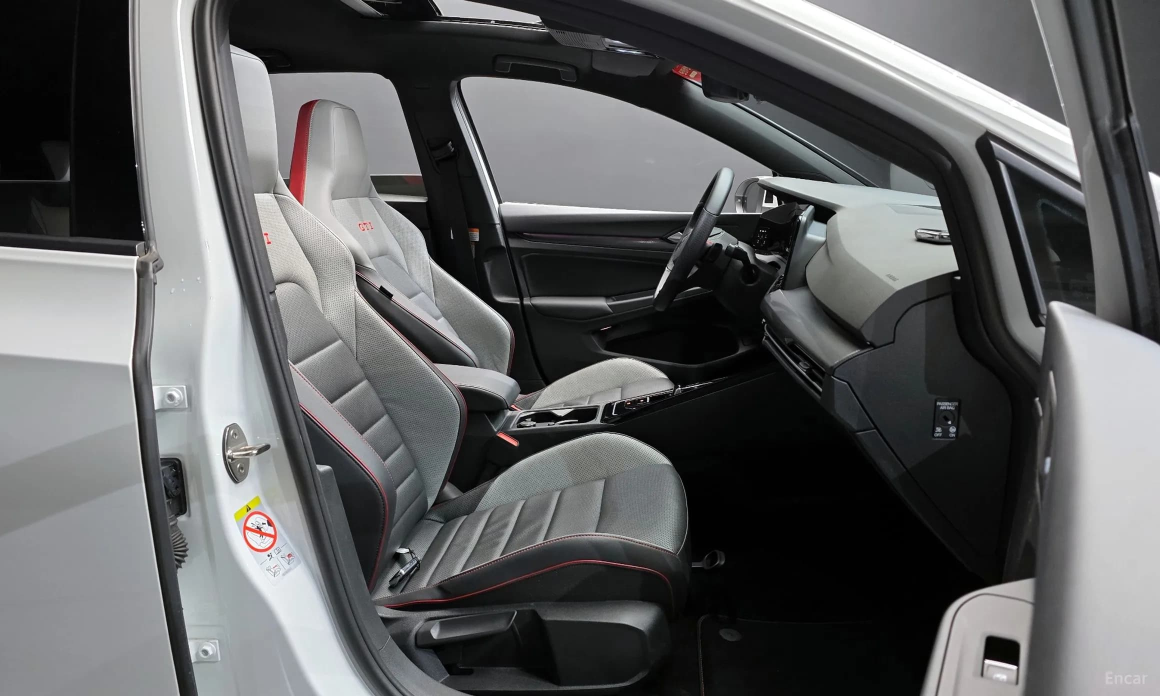 Golf 8th Generation