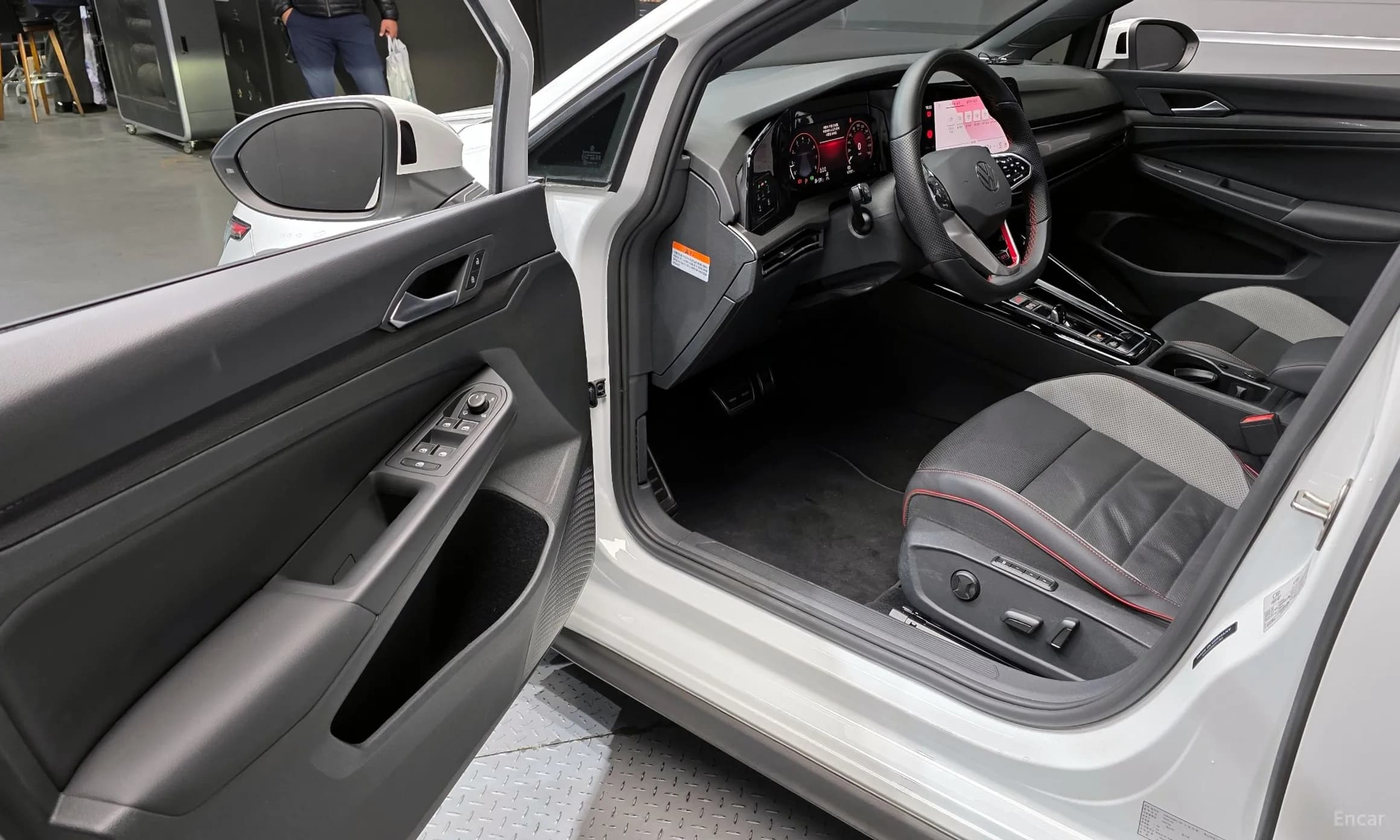 Golf 8th Generation