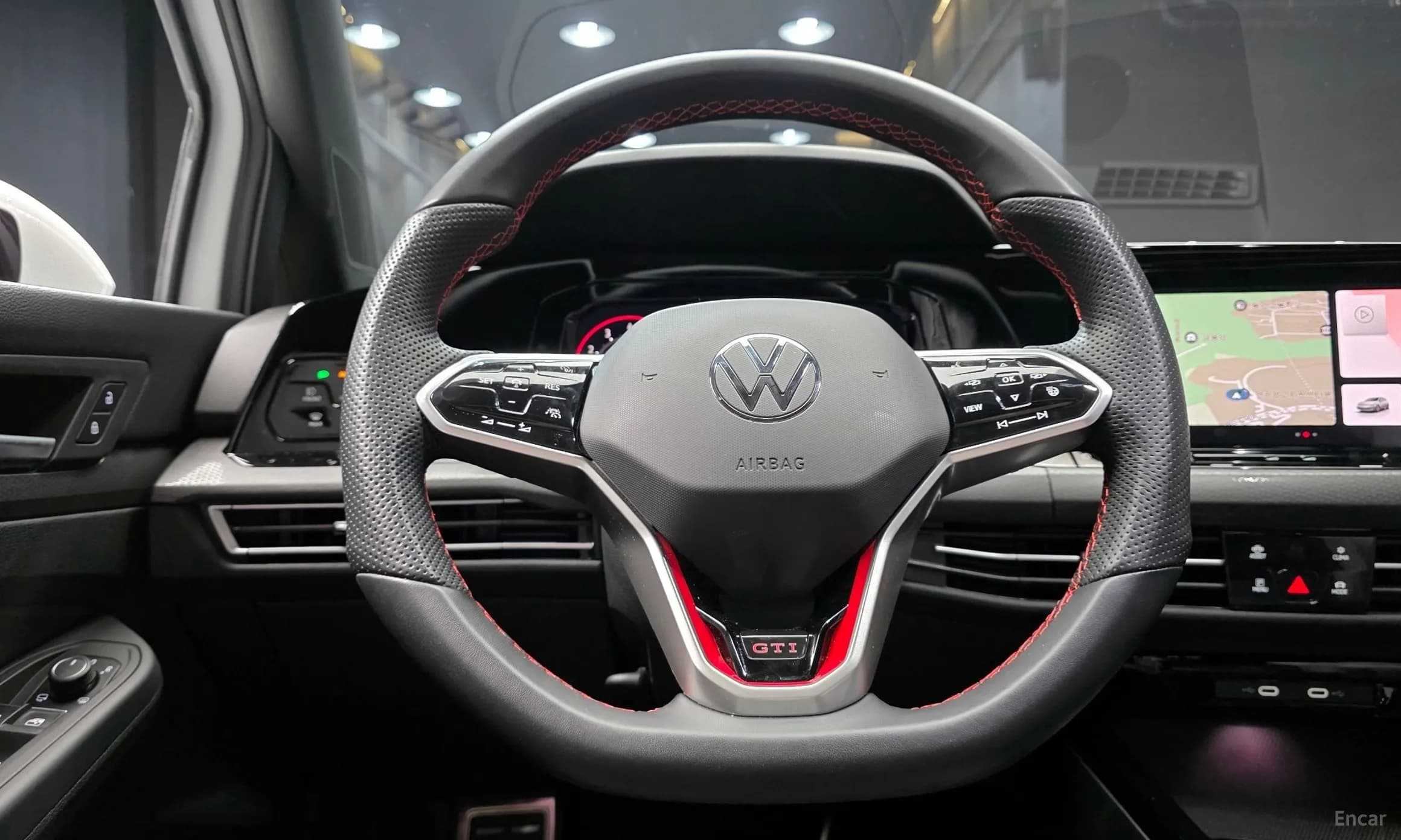 Golf 8th Generation