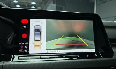 Golf 8th Generation
