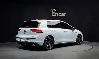 Golf 8th Generation