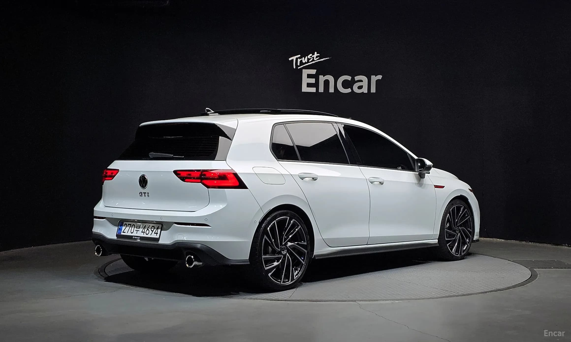Golf 8th Generation