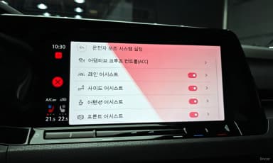 Golf 8th Generation
