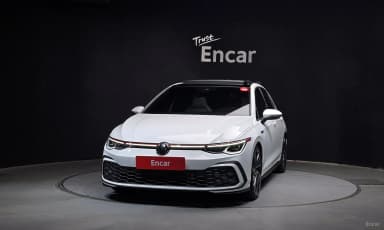 Golf 8th Generation