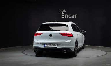 Golf 8th Generation