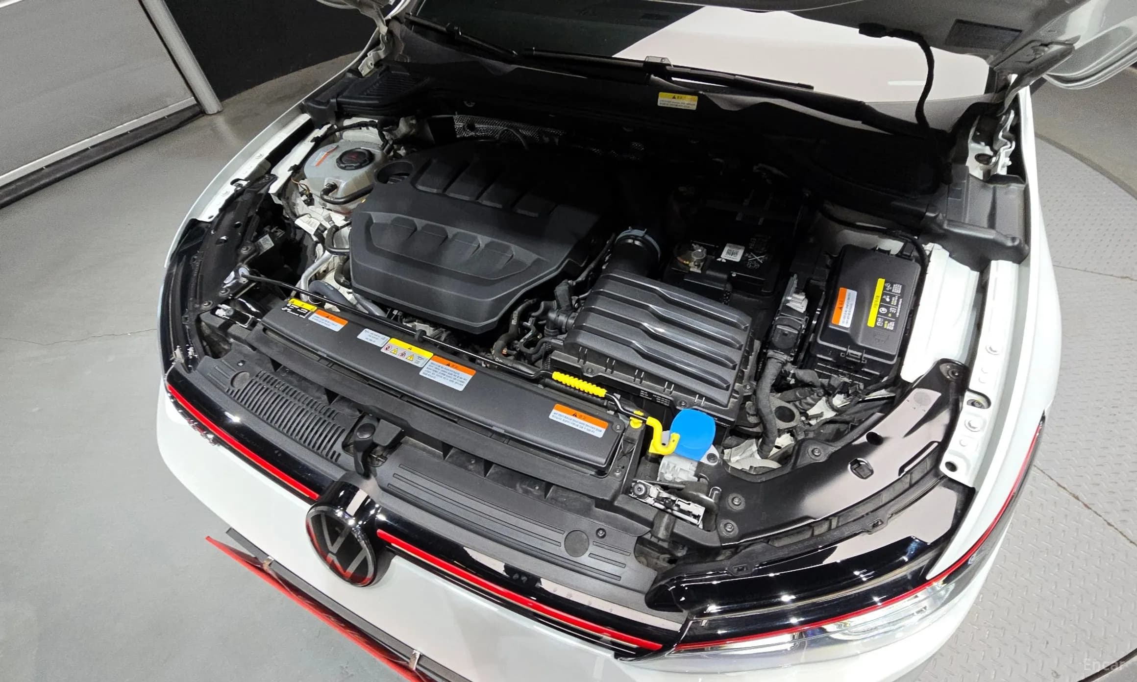 Golf 8th Generation