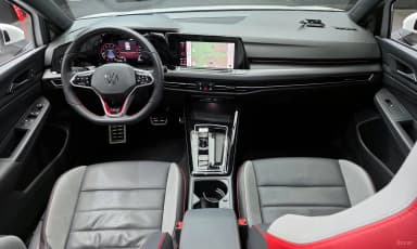 Golf 8th Generation