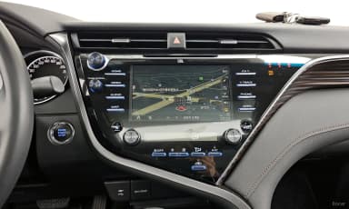 Camry (XV70)