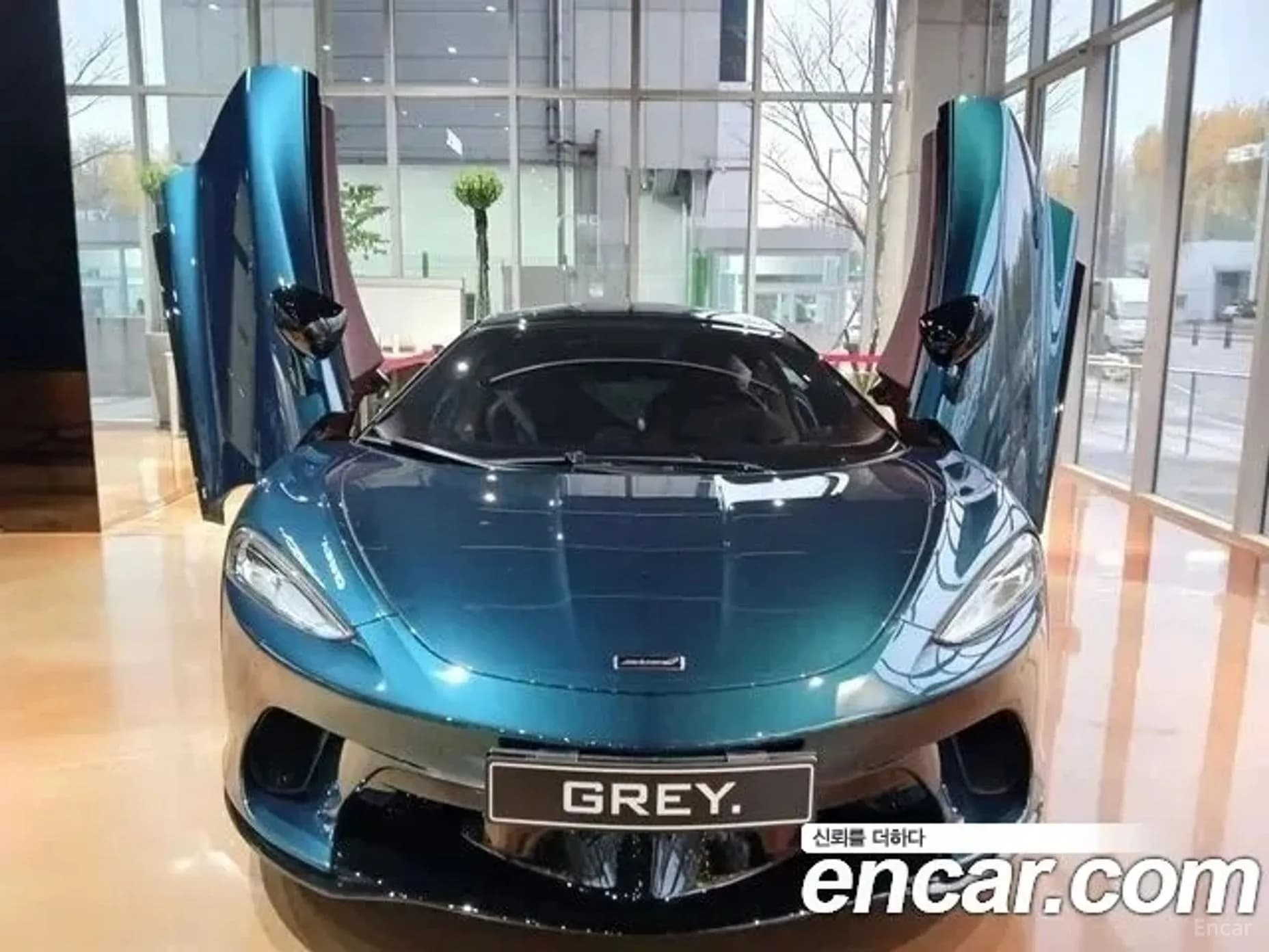 GT