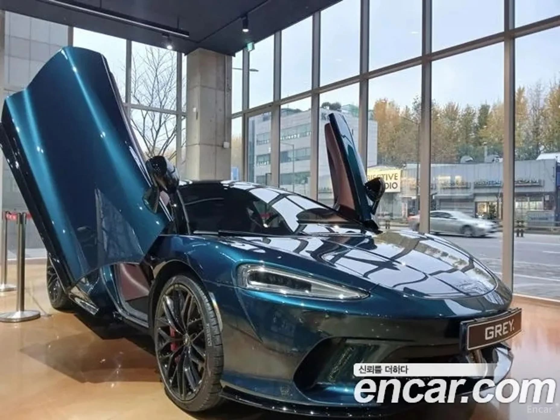 GT
