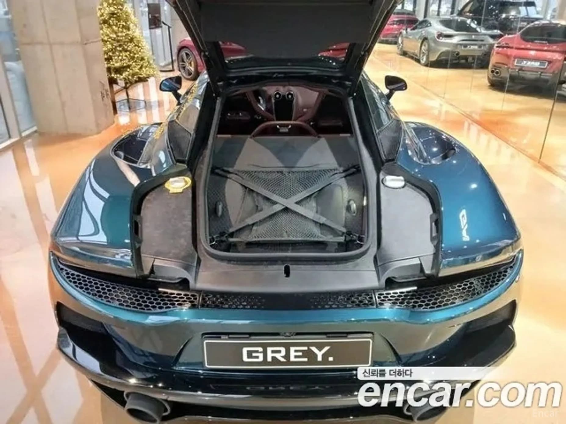 GT