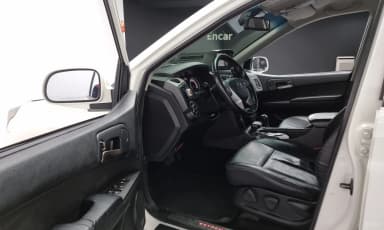 Korando Sports